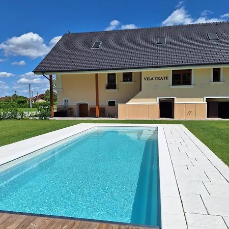 Trate Križevci pri Ljutomeru