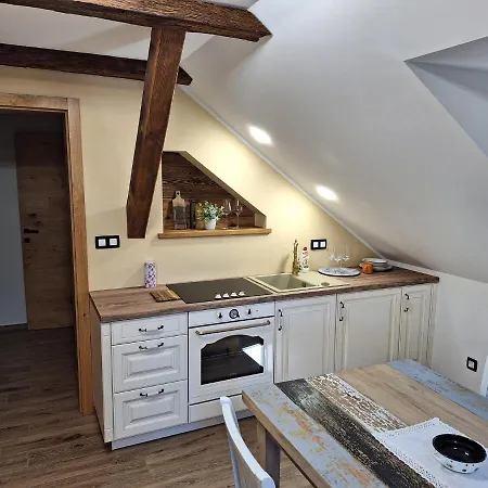Appartement Trate