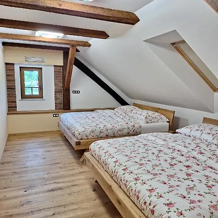 Trate Apartament Križevci pri Ljutomeru