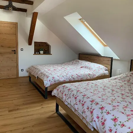 Trate Appartement Križevci pri Ljutomeru