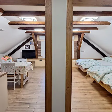 Trate Apartament Križevci pri Ljutomeru