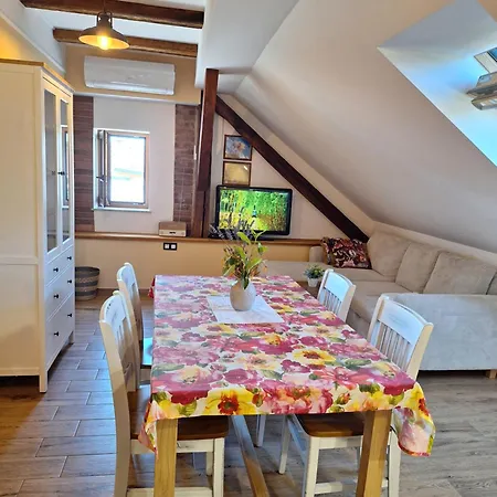 Trate Appartement