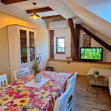 Appartement Trate