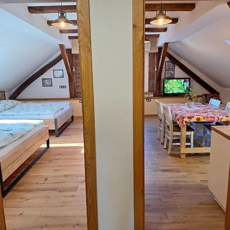 Appartement Trate *