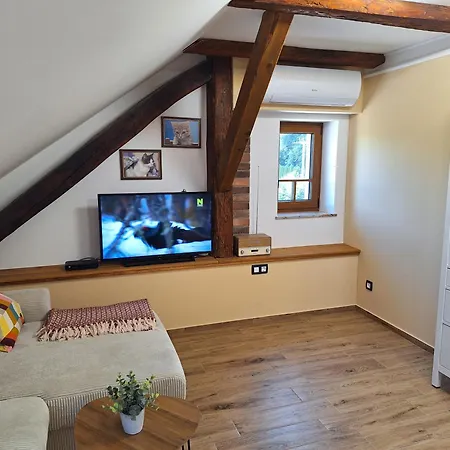 Apartament Trate Križevci pri Ljutomeru