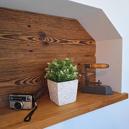 Appartement Trate *