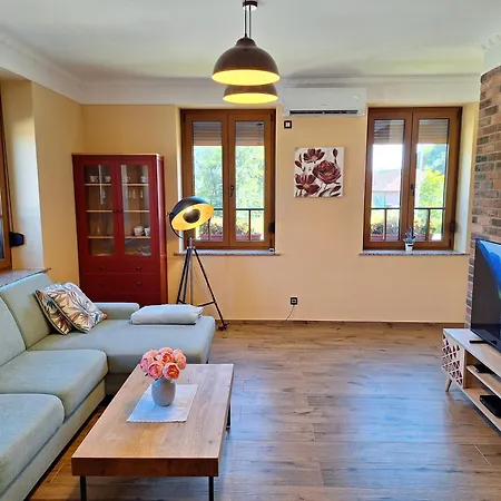 Appartement Trate *