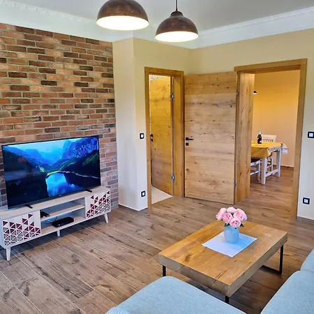 Trate Appartement Križevci pri Ljutomeru