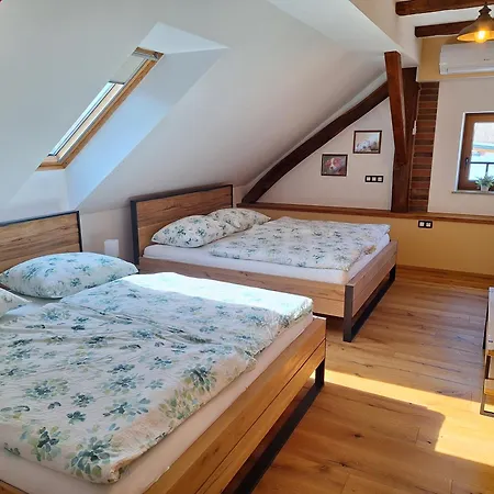 Appartement Trate