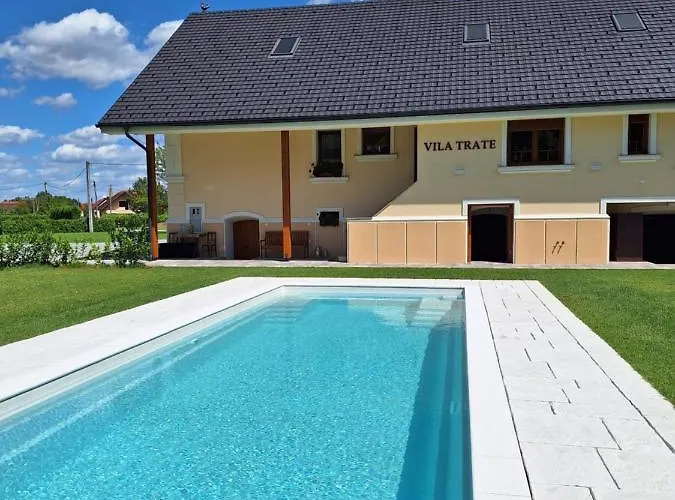 Trate Križevci pri Ljutomeru