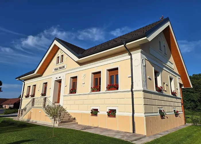 דירה Trate Križevci pri Ljutomeru