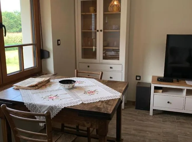 Trate דירה Križevci pri Ljutomeru