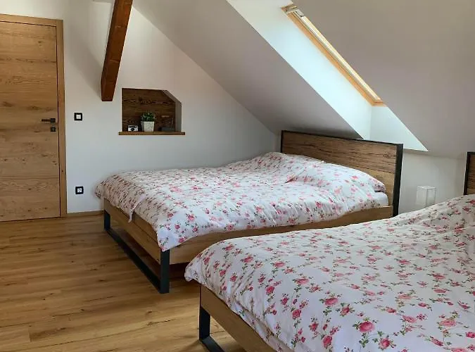 Trate アパート Križevci pri Ljutomeru