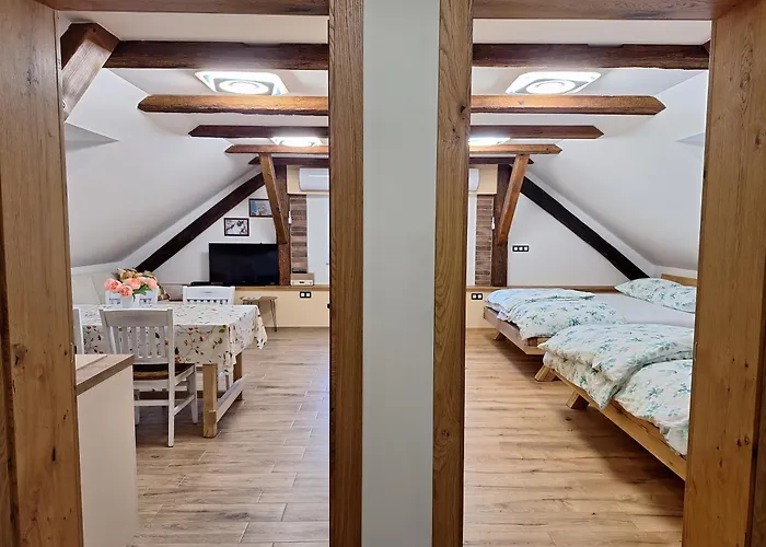 Trate דירה Križevci pri Ljutomeru