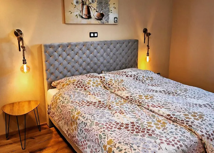 アパート Trate Križevci pri Ljutomeru