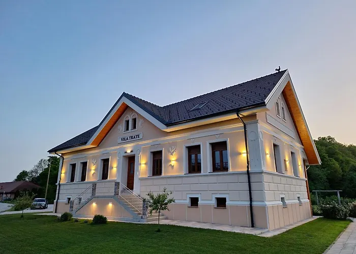 Trate * Križevci pri Ljutomeru