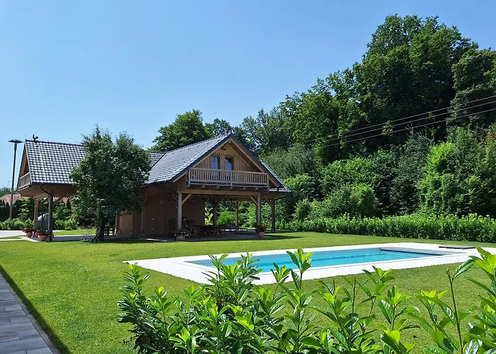 דירה Trate Križevci pri Ljutomeru