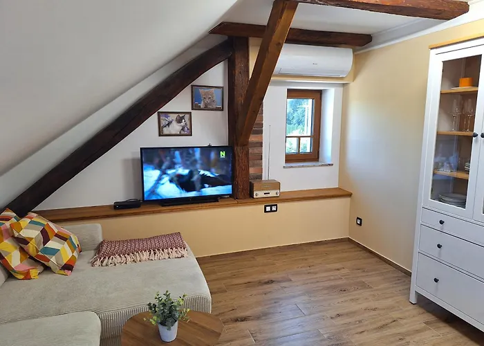 アパート Trate Križevci pri Ljutomeru