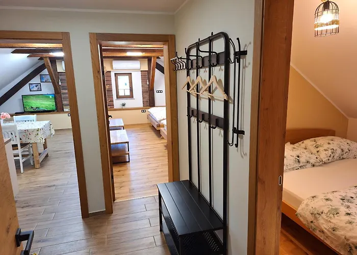 アパート Trate Križevci pri Ljutomeru