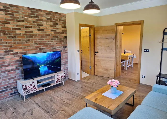 Trate דירה Križevci pri Ljutomeru